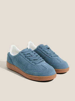 Женские кеды TENDANCE Артикул 4410912, серо-синий