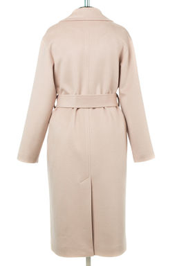 01-10890 Пальто женское демисезонное (пояс)
