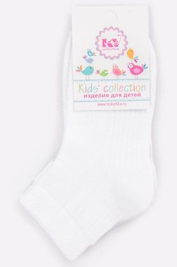 Цена за 3 шт. Детские носки в сетку Красная ветка  фото 2