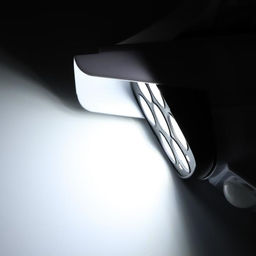 Фонарь уличный аккумуляторный, 180 Вт, 1200 мАч, 77 СОВ, IP66, солнеч. батарея, датчик - Simaland фото 5