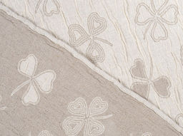 20с137-ШР/у./р. 55*100 Полотенце "Клевер" цв. 330 рис. 749