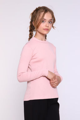 Джемпер "лапша" стойка арт. 13288