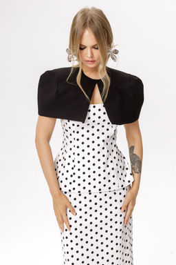 Жакет Pirs 6640 черный