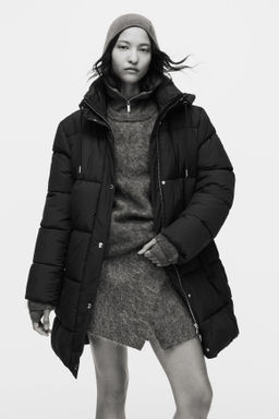 Abrigo puffy - H&m фото 2