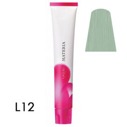 Краска для волос materia/ L12, 80 г мл.