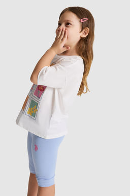KДz Гocuk Beyaz Alt Гst TakДm - U.s. polo assn фото 4