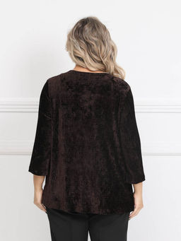 Джемпер М5-5659/1 - Wisell фото 15