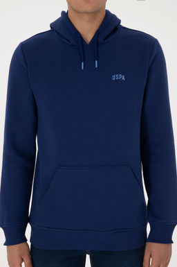 Erkek _ndigo Basic Sweatshirt - U.s. polo assn фото 6