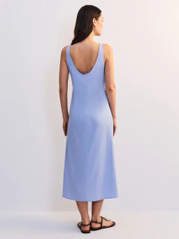 Платье миди из вискозы ZR2605012920-41 / Zarina