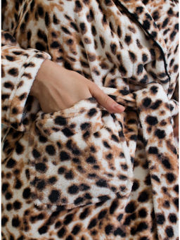 Халат Indefini (Арт.481400-2197SYC)  фото 4