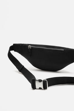 TECHNICAL FABRIC BELT BAG - Zara фото 5