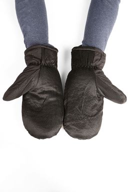 2-58 2284.С1 Варежки мужские утепленные - Almond фото 3