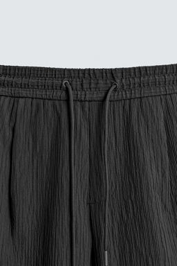 PANTAL?N RELAXED FIT RELIEVE / Gris vigor? - Zara фото 8