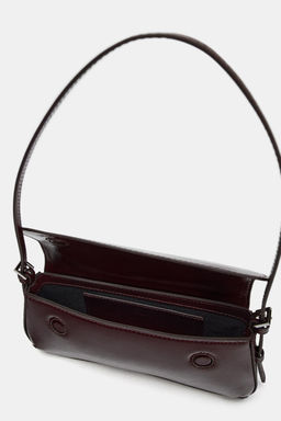 FLAP SHOULDER BAG
