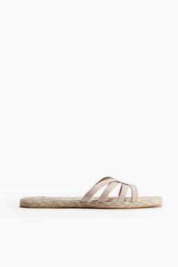 Sandalias alpargata - H&m фото 7