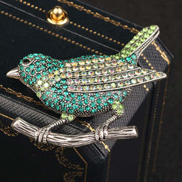 Брошь арт. 32 2197 (id 279034)