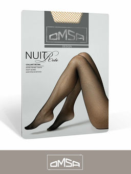 (Omsa) Nuit NEW (чз) beige  фото 2