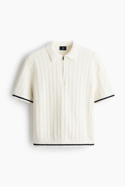 Polo de algod?n Relaxed Fit