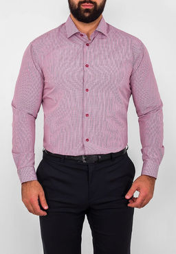 Сорочка мужская длинный рукав GREG 614/139/1210/ZV/b/1p_GB  фото 8