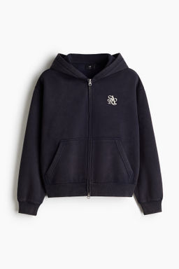 Chaqueta sudadera con capucha Loose Fit - H&m фото 2