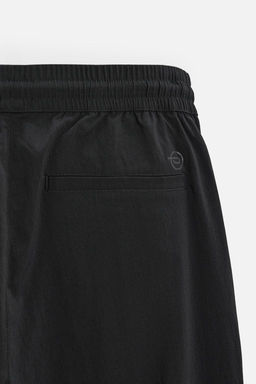 TECHNICAL TROUSERS WITH JOGGER WAIST - Zara фото 9