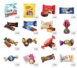 Кудесник 1000 г. мягкая игрушка - Сладкий мир фото 3