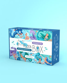MilotaBox "Mermaid Box"