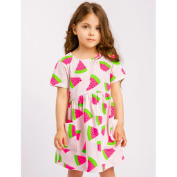 Платье кулирка 1478100202 - Youlala фото 6