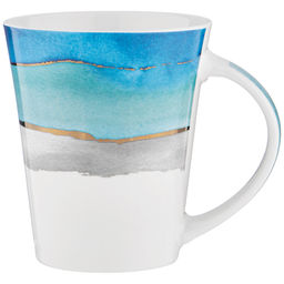 КРУЖКА LEFARD АКВАРЕЛЬ 350 МЛ
