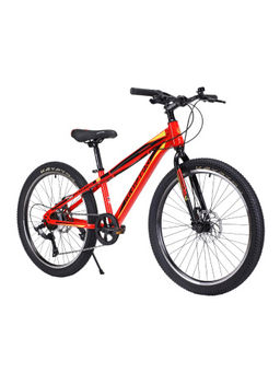 Велосипед 24 Krypton Hyperion ригид KH10R24HF 7sp огненный феррари - Галеонтрейд фото 10