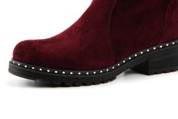 Сапоги EDART 960.brook.nail.bordo/мех  фото 6