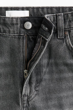 Baggy Regular Waist Jeans - H&m фото 9