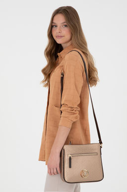 Женская желтая сумка Неожиданная скидка в корзине