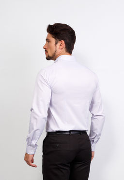 Сорочка мужская длинный рукав GREG 171/139/114/ZV  фото 10