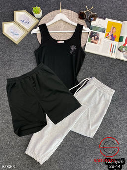 Спортивный женский комплект - Bruno фото 3