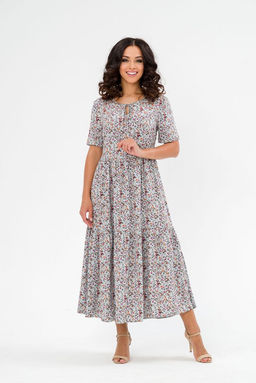 Платье Джульетта (44-52) - Serenada фото 47