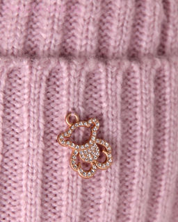 07-54-M Шапка для девочки (50-52)