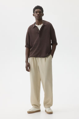 Pantal?n Relaxed Fit - H&m фото 4