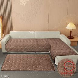 Накидки на диван набор