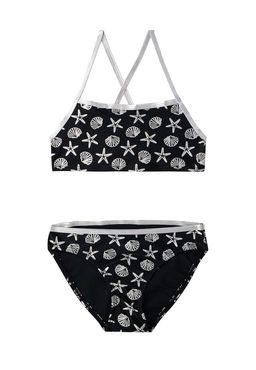 Костюм купальный (топ и бикини)д/дев.Хелли - Oldos фото 4