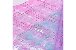 Коврик силиконовый массажный 35х66 - Наталья-текстиль фото 3