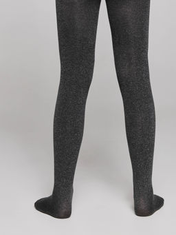 CONTE MELANGE Плотные меланжевые колготки из микрофибры grafit - Conte elegant фото 5