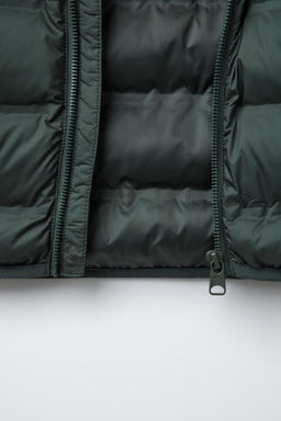 ULTRALIGHT HOODED JACKET - Zara фото 5