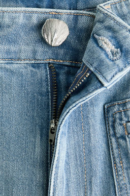 Wide High Jeans - H&m фото 11