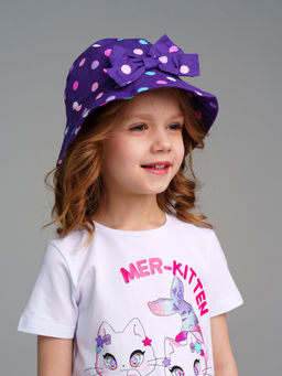PlayToday / Панама для девочки  фото 5