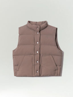 Утепленный жилет - Emka фото 6