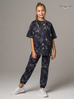 Костюм Daily men крестики-нолики - Sovalina фото 25