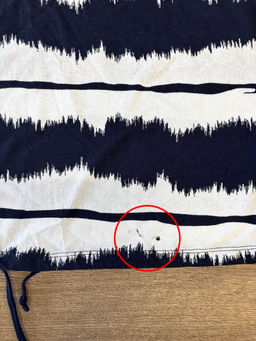 Футболка БЛАНКА С ДЕФЕКТОМ