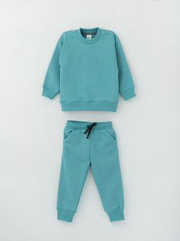 Костюм детский бирюзовый, бирюза - Lesi kids фото 33