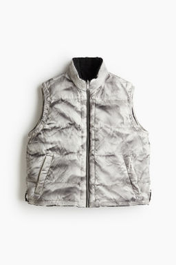 Chaleco puffy reversible de plum?n - H&m фото 3